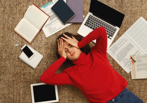 Reducing Stress While Studying for College Exams: Expert Tips to Help You Ace Your Exams