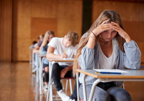 Reducing Stress During College Exam Preparation